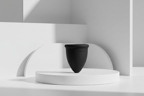 can you make it a white studio background for a sleek high end loo